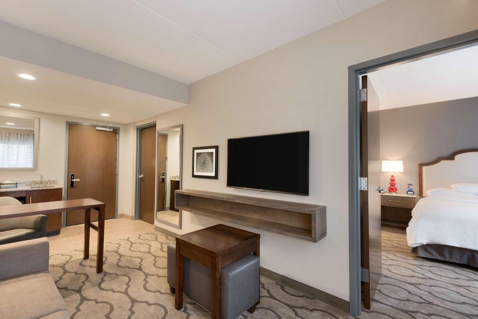 Embassy Suites By Hilton Chicago Naperville Extérieur photo